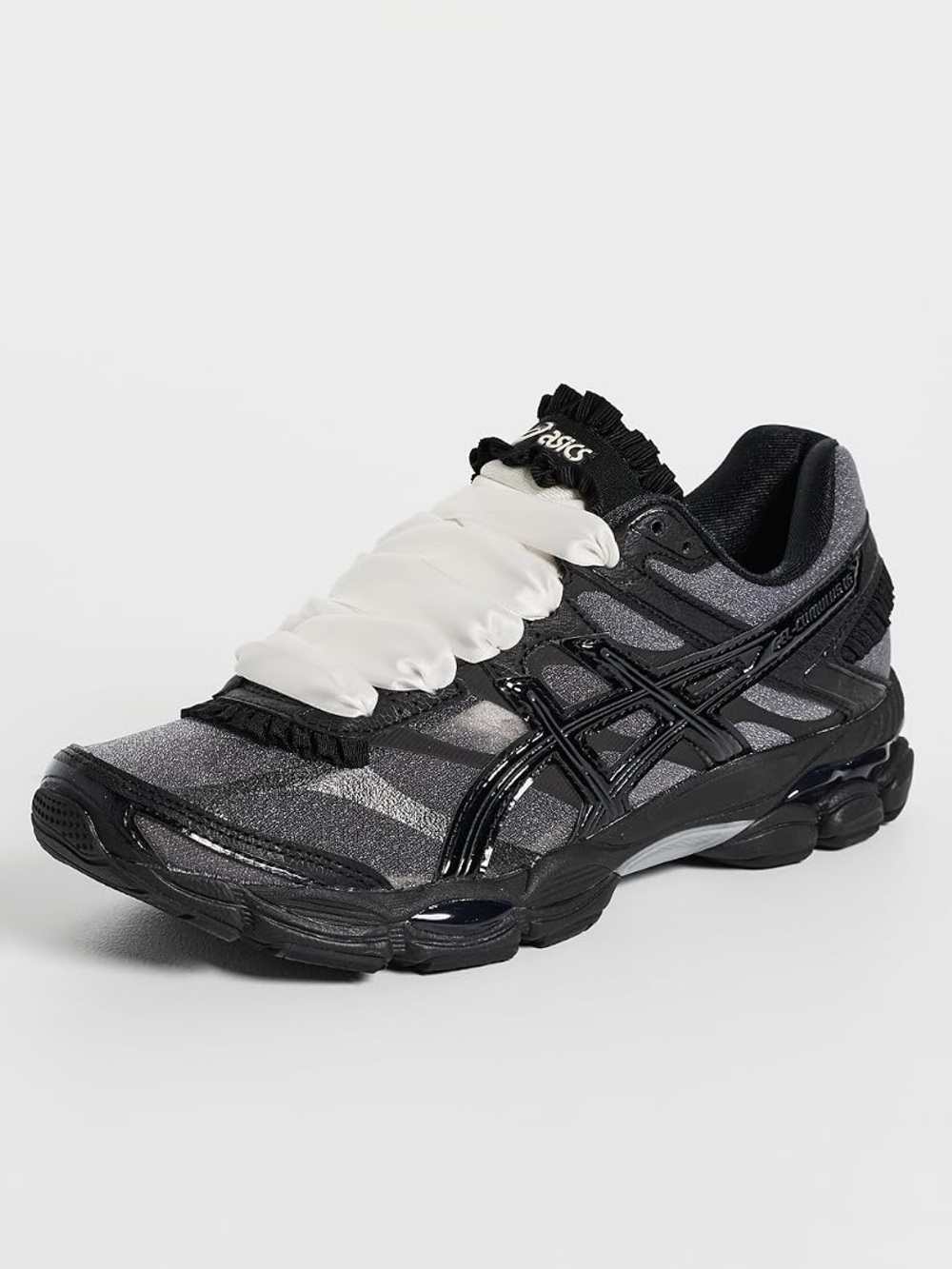 🖤 ASICS x GRIFF GEL-CUMULUS 16 BLACK 🖤 - Picture 2 of 2